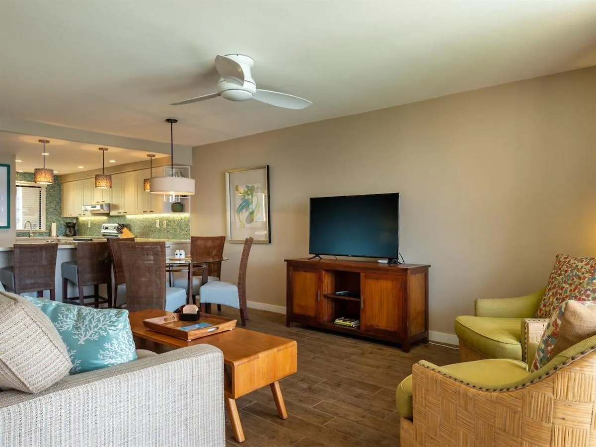 Ma'Alaea Kai 408 — Fully Remodeled — Designer Fini Villa Wailuku United States