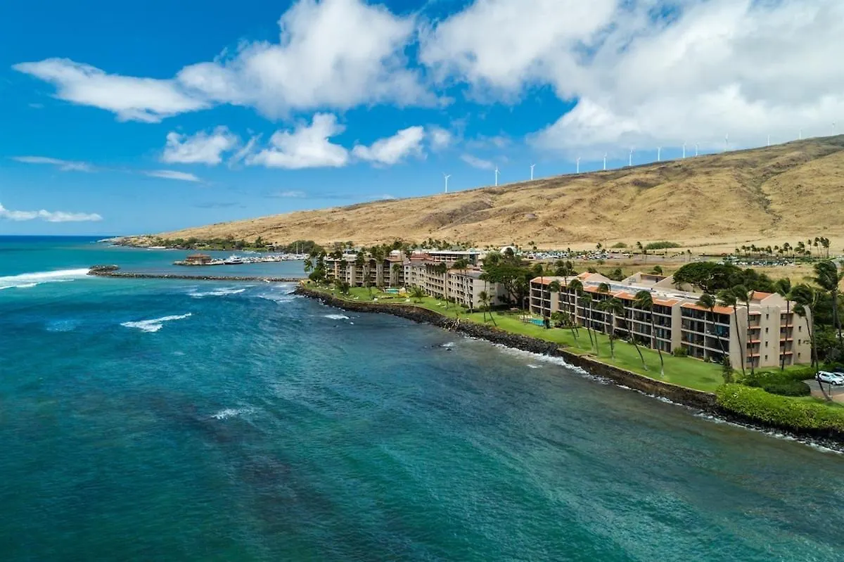Holiday home Ma'Alaea Kai 408 — Fully Remodeled — Designer Fini Villa Wailuku