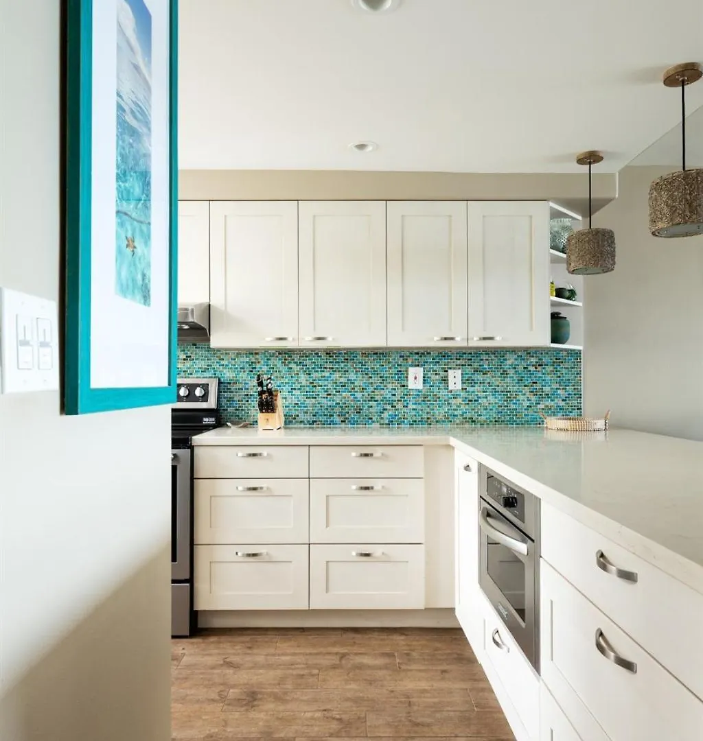 Ma'Alaea Kai 408 — Fully Remodeled — Designer Fini Villa Wailuku