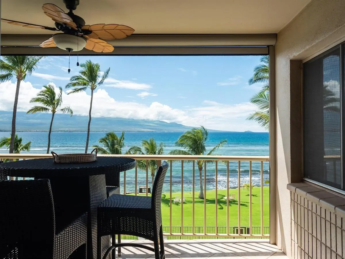 Ma'Alaea Kai 408 — Fully Remodeled — Designer Fini Villa Wailuku